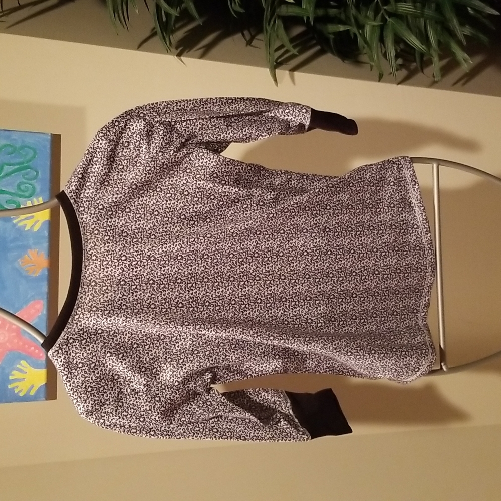 Justice Pajama set Girl size 10 - Picture 4 of 7